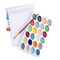 RART-2008 | Essentials™ 26pc Pearlescent Watercolor Painting Art Set